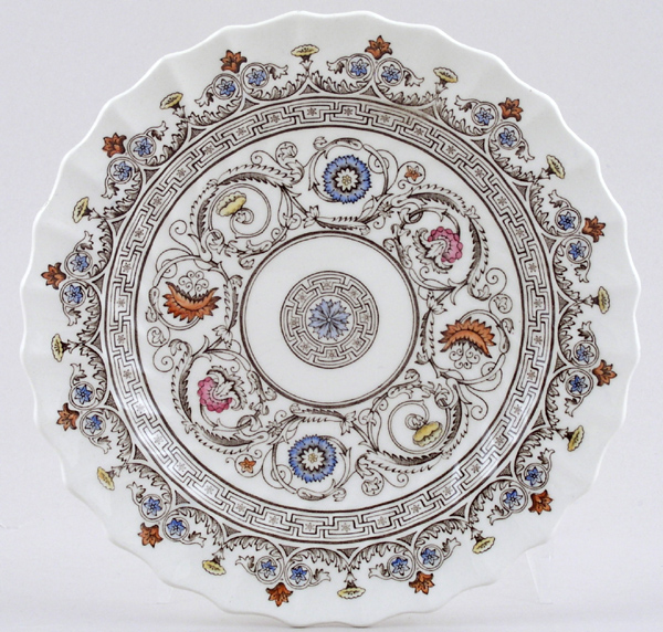 Plate c1950
